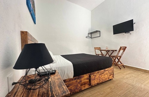 Valle de Bravo Hotel | Oasis in the heart of Valle