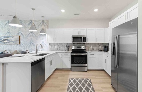 East Raleigh Apartment | Oasis Living 5 Min From Downtown