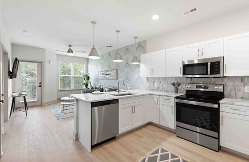 East Raleigh Apartment | Oasis Living 5 Min From Downtown