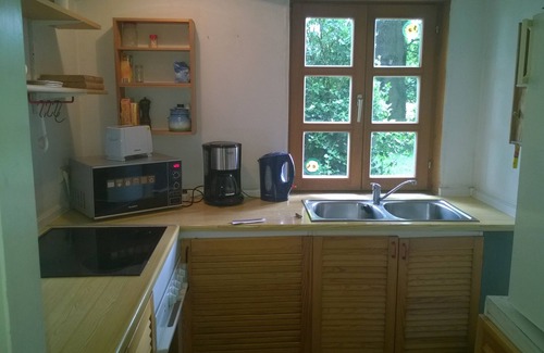 Muden House | Oasis of peace and relaxation in our holiday home on a high forest plot