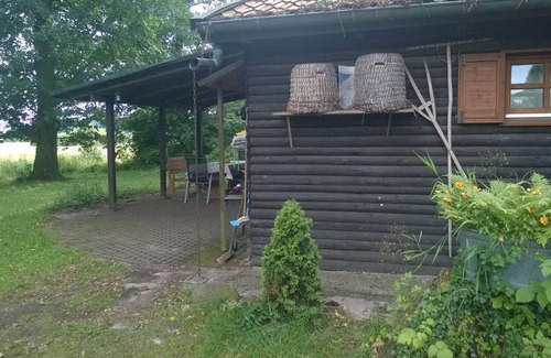 Muden House | Oasis of peace and relaxation in our holiday home on a high forest plot