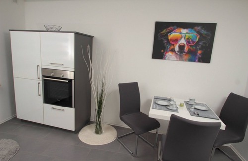 Pirmasens Apartment | Oasis of peace in the middle of the city