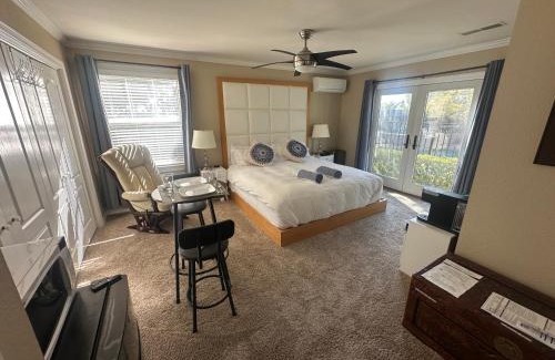 San Luis Obispo House | Oasis Private Entry Suite, Pool, Jacuzzi and more