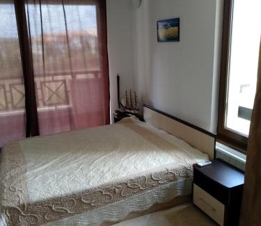 Lozenets Apartment | Oasis Resort&Spa Lozenets Studio 1-3