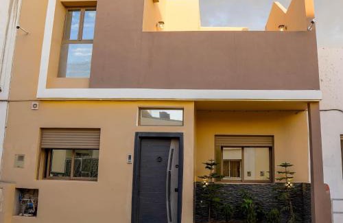 Dakhla Villa | Oasis royale