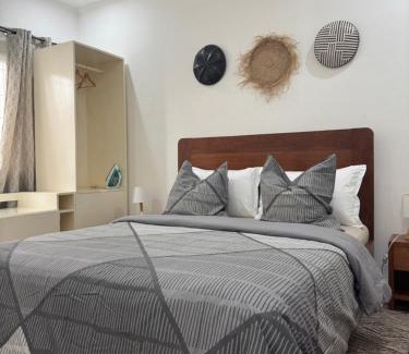 Brazzaville Apartment | Oasis urbaine