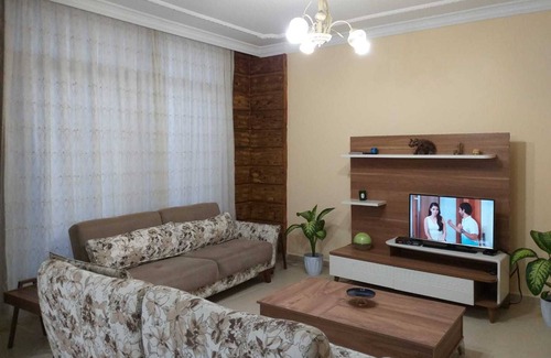 Termal Villa | Oasis villa located in Yalova Termal, Turkey, mountain view freely