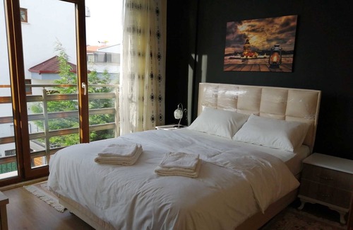 Termal Villa | Oasis villa located in Yalova Termal, Turkey, mountain view freely