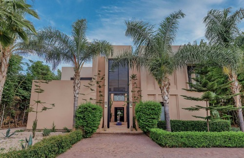 Tassoultante Villa | OASIS VILLA - PRIME LOCATION - FULL STAFF