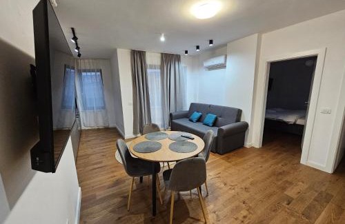Cluj-Napoca Apartment | Oasului Residence
