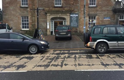 Uphall Hotel | Oatridge hotel