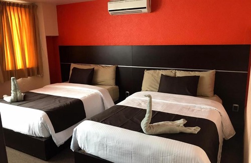 Reforma Hotel | Oaxaca Inn Reforma