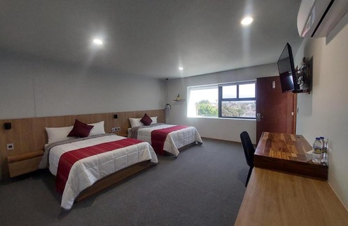 Reforma Hotel | Oaxaca Inn Reforma