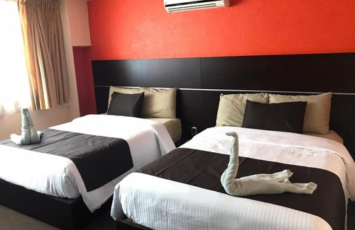 Reforma Hotel | Oaxaca Inn Reforma