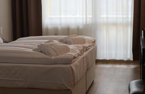 Frymburk Apartment | Oaza Frymburk - LAKE VIEW D202