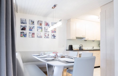 Andermatt Apartment | OBERALP APARTMENT with view