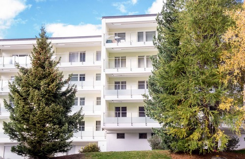 Andermatt Apartment | OBERALP APARTMENT with view