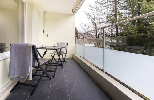 Andermatt Apartment | OBERALP APARTMENT with view