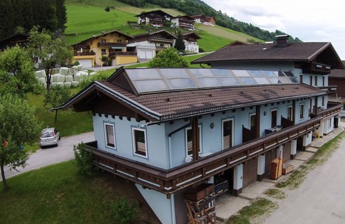 Mittersill Apartment | Oberkranzhof