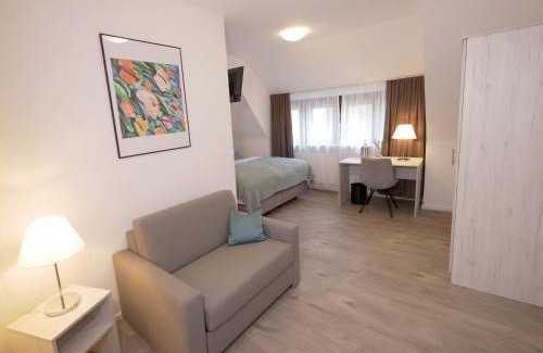 Darmstadt Hotel | Oberwaldhaus