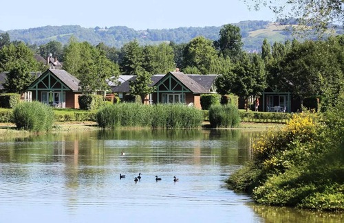 Objat Ski Chalet | Objat Chalet Village - 3-Room Lakeside Chalet 4/6 People