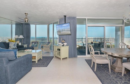 Bethune Beach Apartment | OC104 - Ocean Condo