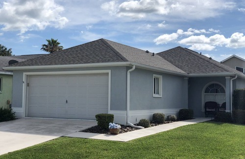 Fellowship House | Ocala Golfing & Horses ! 2-Bdrm/Garage close to WEC & Hits Gym/Pool/Tennis