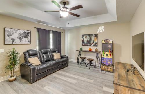 Fellowship House | Ocala Retreat 4 Mi to World Equestrian Center!