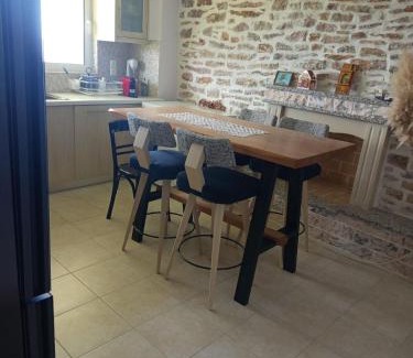 Thermo House | Οcalia Apartment