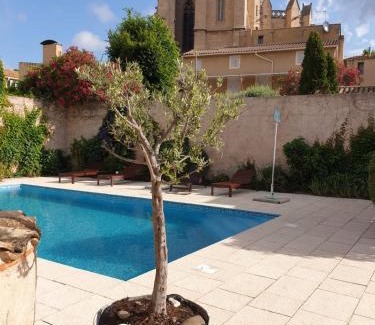 Capestang Villa | Occ34 - Capestang - Manoir