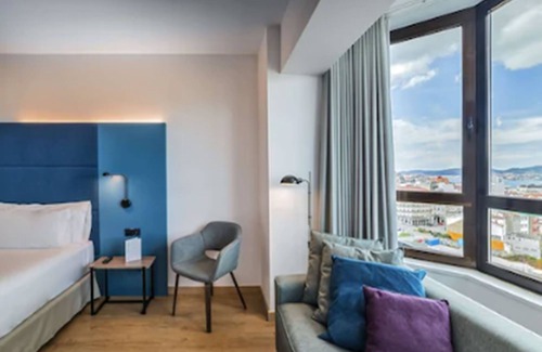 Vigo Hotel | Occidental Vigo