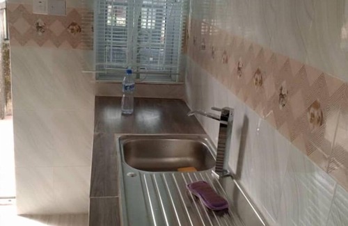 Ota House | Occupy alone furnished 1 bed bungalow Sango-Ota. Close to Winners Church