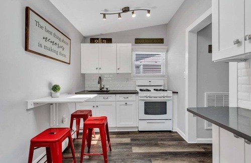 Point Pleasant Beach Cottage | OCE253 | Updated cottage across from the beach & boardwalk! Has parking! by Shore Points Vacations