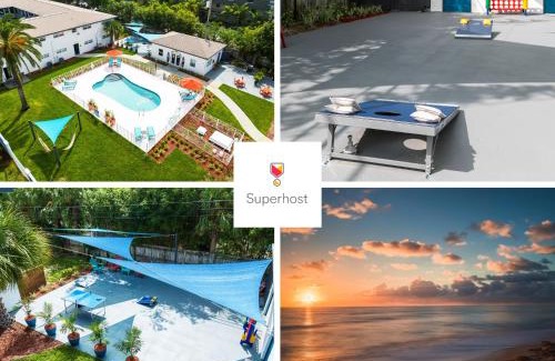 Indian Harbour Beach Apartment | Ocean 3 - Deep Blue