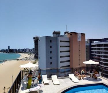 Fortaleza Apartment | Ocean Atlantic Praia de Iracema