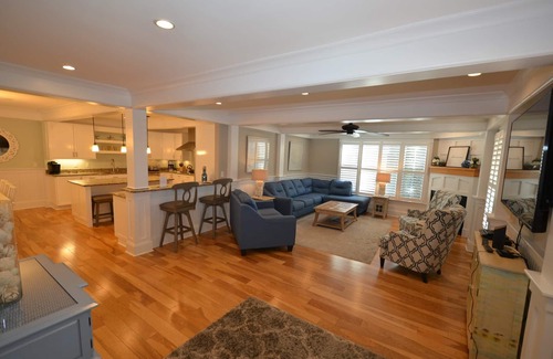 Rehoboth Beach House | Ocean Block and Private Swimming Pool!