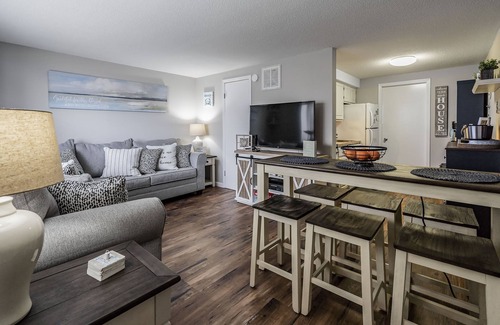 Beach Haven Condo | Ocean block condo in the heart of Beach Haven.