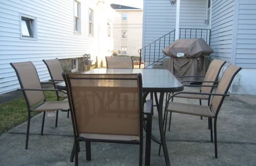 Bradley Beach House | Ocean Block Home with Ocean View