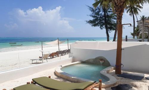 Kiwengwa Apartment | Ocean Blue Apartment with Panoramic Pool ZanzibarHouses