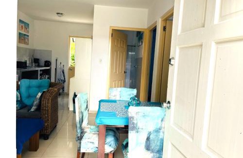 Willemstad Apartment | Ocean Blue Oasis Curaçao