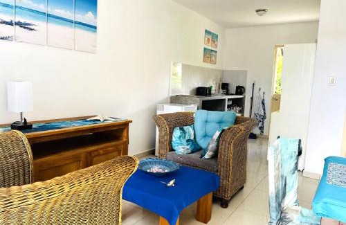 Willemstad Apartment | Ocean Blue Oasis Curaçao