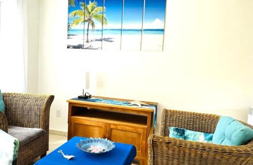 Willemstad Apartment | Ocean Blue Oasis Curaçao
