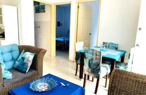 Willemstad Apartment | Ocean Blue Oasis Curaçao