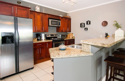 Playa Hermosa Condo | Ocean Breeze - 2nd Floor Modern Condo, 3 pools, 5 Minute Walk to Beach