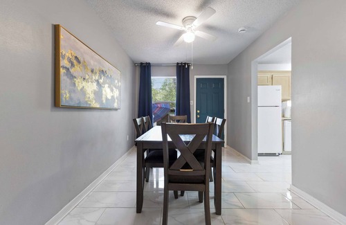 Mississippi City Apartment | Ocean Breeze A Relaxing Coastal Getaway Near Top Attractions