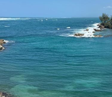 Puerta de Tierra Apartment | Ocean Breeze Resort With Lagoon View - 4 Guests