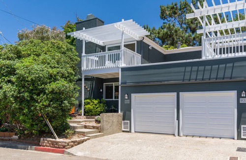 Del Mar House | Ocean Breeze's rental