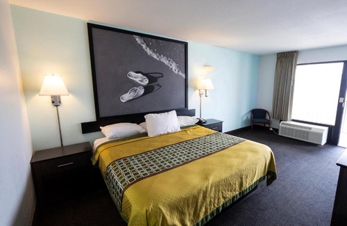 St. Augustine Beach Hotel | Ocean Breeze Inn