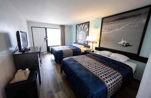 St. Augustine Beach Hotel | Ocean Breeze Inn