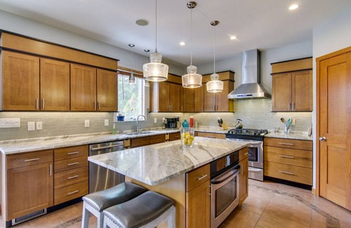 Little Salisbury House | Ocean City Home w/Fire Pit & Grill: Walk to Beach